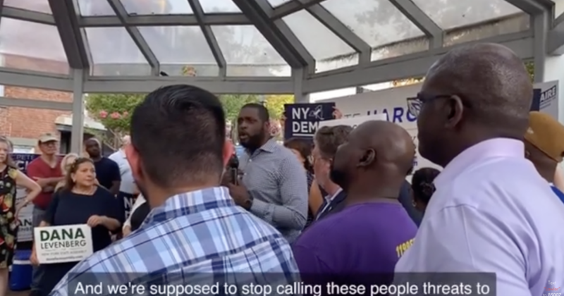 LAWLER CAMPAIGN CONDEMNS MONDAIRE JONES’ DIVISIVE AND INFLAMMATORY RHETORIC IN WAKE OF THE ATTEMPTED ASSASSINATION OF FORMER PRESIDENT TRUMP